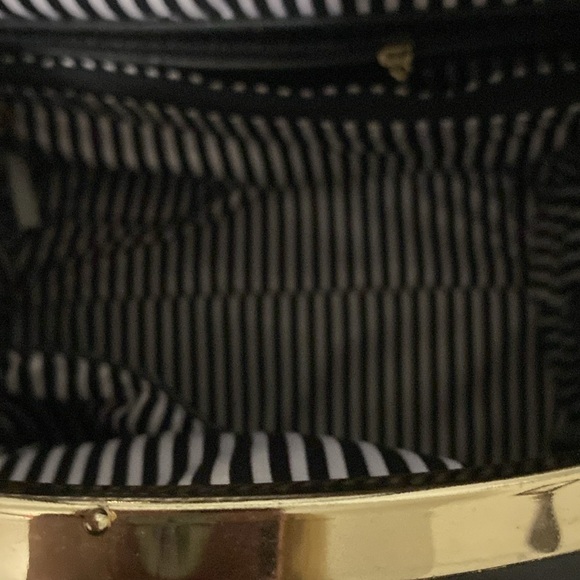 UNBRANDED MOB WIFE PURSE BIG STUDDED CLOSURE NEW SHOULDER STRAP Leopard Print - Picture 9 of 15